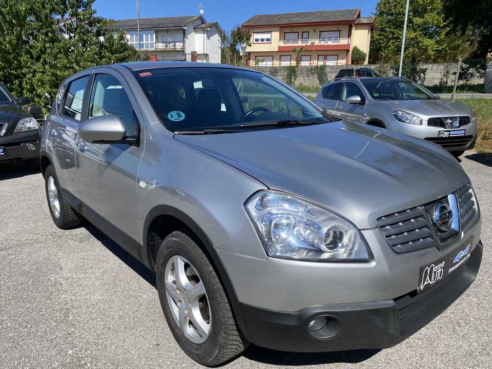 Imagen NISSAN QASHQAI 2.0i 4x4 