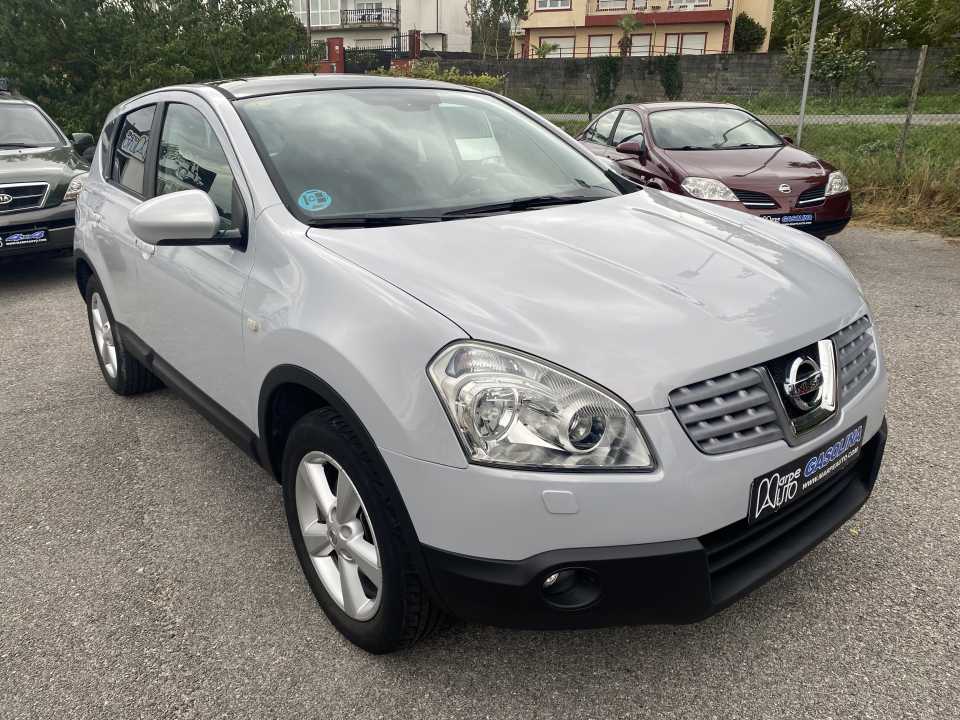 Imagen NISSAN QASHQAI 2.0i 5p mt