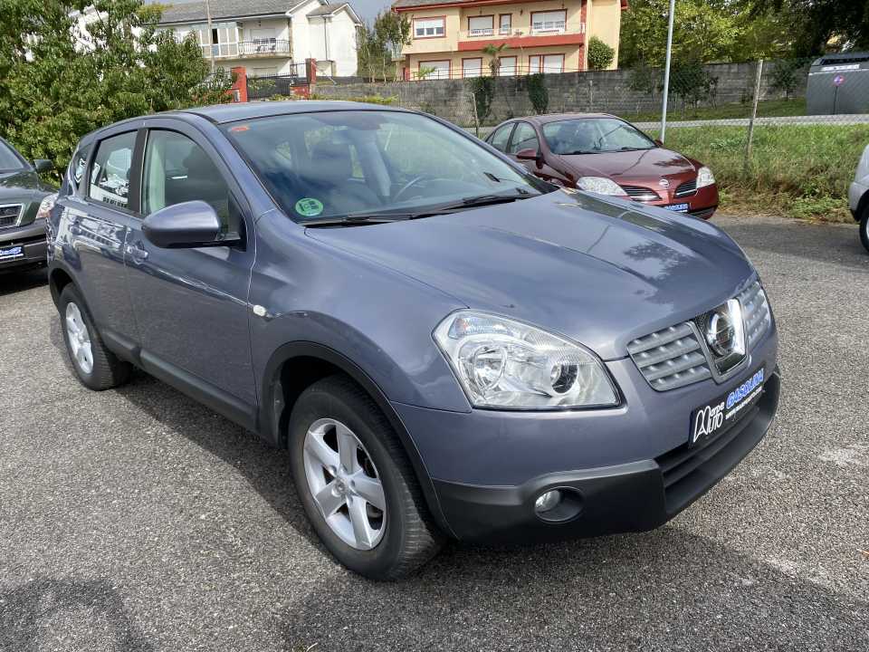 Imagen NISSAN QASHQAI 2.0i Aut. 