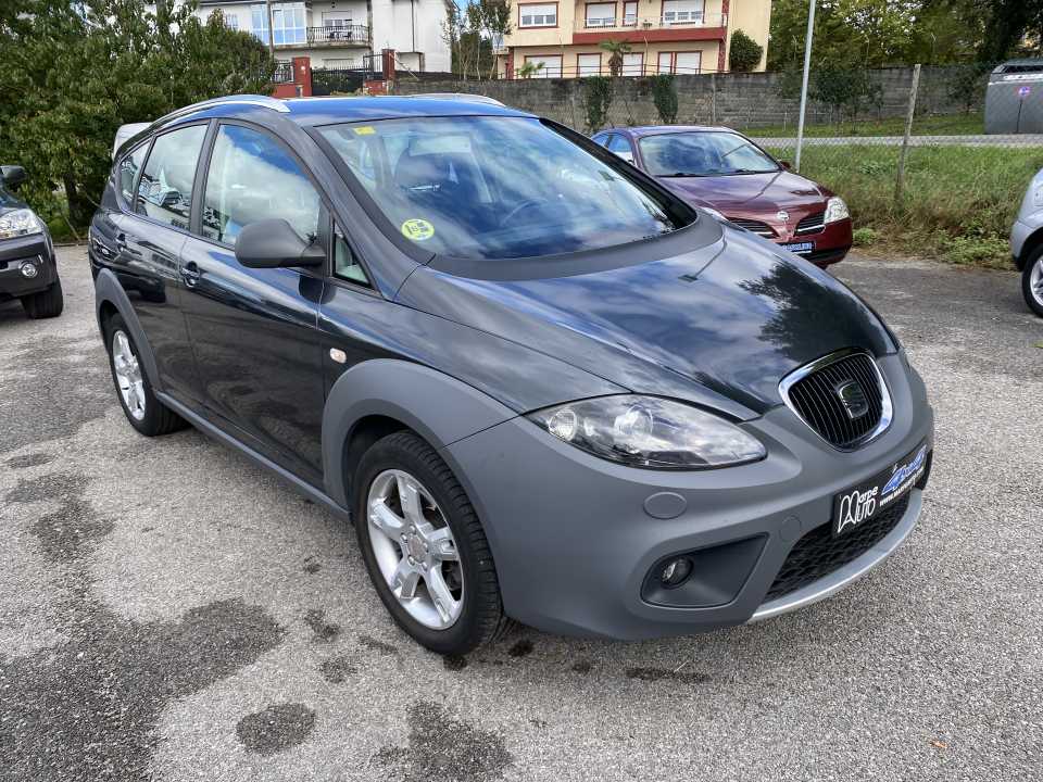 Imagen SEAT Altea 2.0tdi 4wd Freetrack