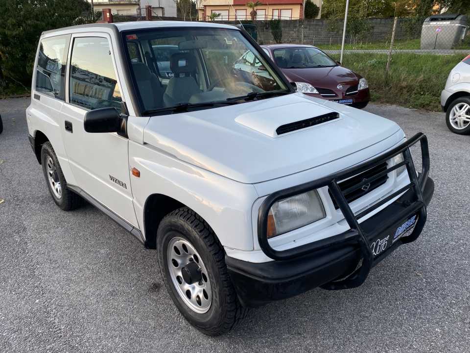 Imagen SUZUKI Vitara 1.9TD  corto