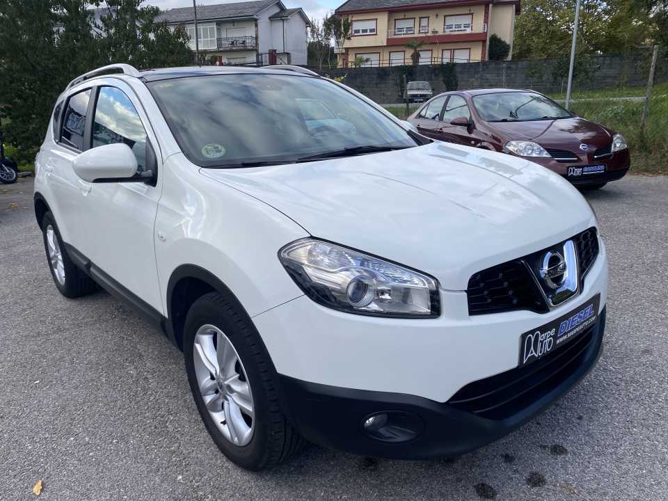 Imagen NISSAN Qashqai 2.0Dci 5p