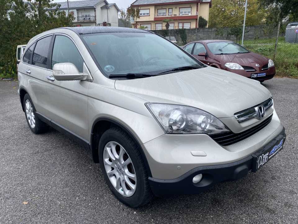 Imagen HONDA CR-V 2.2ctdi 4x4