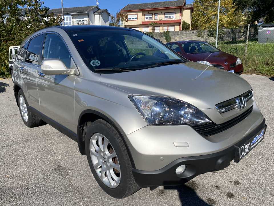 Imagen HONDA CR-V 2.2ctdi 4x4